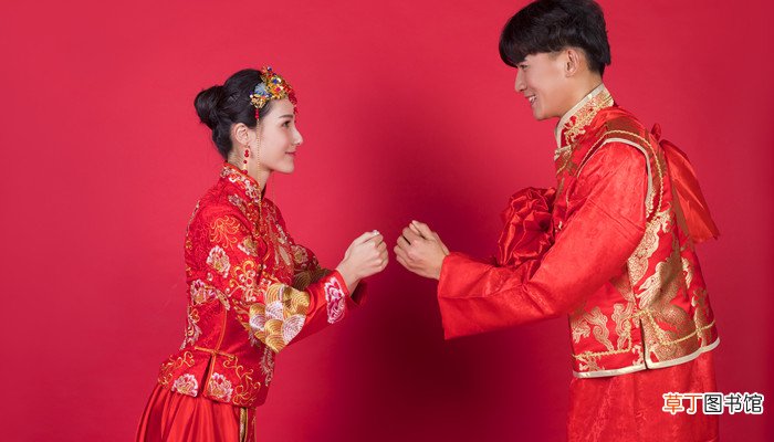 梦见已婚的朋友又结婚是什么意思