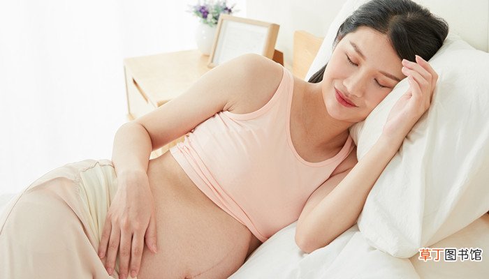 怀孕梦见自己生了个女儿