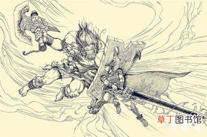刑天死后被埋在了哪里 刑天为什么没有头