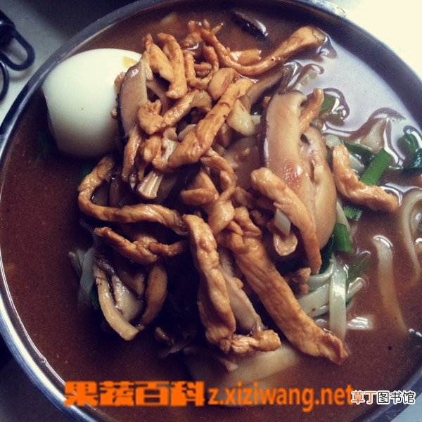 口水鸡丝面的做法步骤 口水鸡丝面的营养价值
