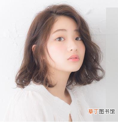 圆脸适合留什么刘海？