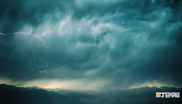 梦见雷电交加预兆什么