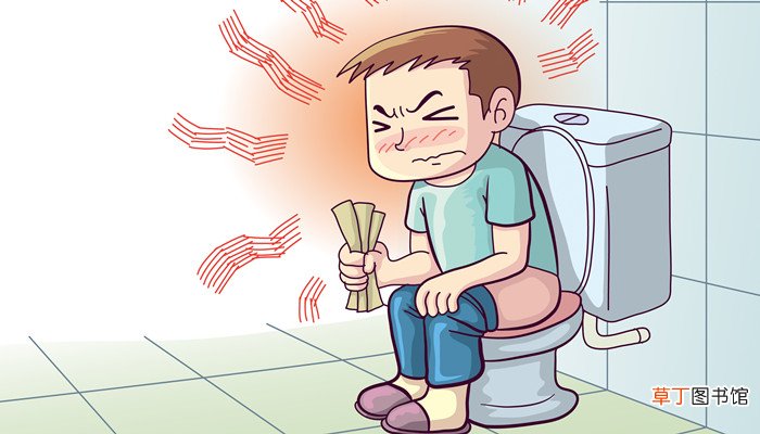 梦见男女一起蹲着大便