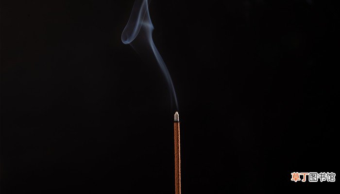 梦见香断了是什么意思啊?