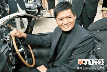 周润发捐款56亿是真的吗 古天乐为什么不结婚
