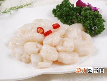 冻虾仁炒完后透明发脆 为什么虾仁是脆的