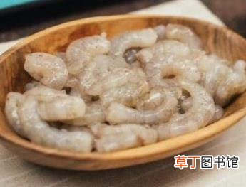 冻虾仁炒完后透明发脆 为什么虾仁是脆的
