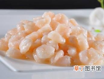 冻虾仁炒完后透明发脆 为什么虾仁是脆的
