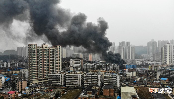 梦到家中失火什么意思