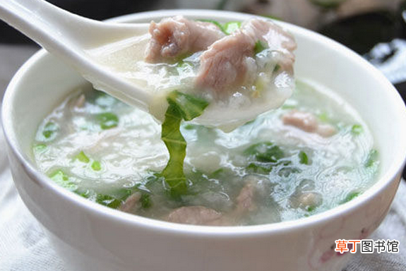 雪菜瘦肉粥怎么做 雪菜瘦肉粥的材料和做法
