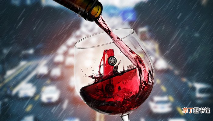 梦见酒驾