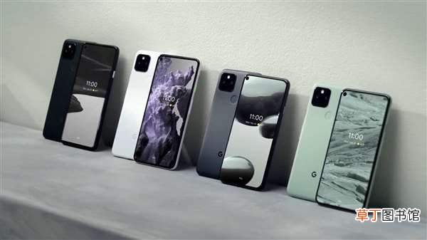 5a发布之后Pixel 5、Pixel 4a立即停产 因骁龙765G缺货！谷歌Pixel