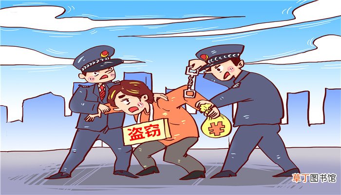 梦见小偷进家里被发现是什么兆头