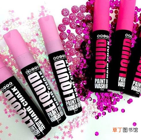 一次性染发喷雾怎么使用