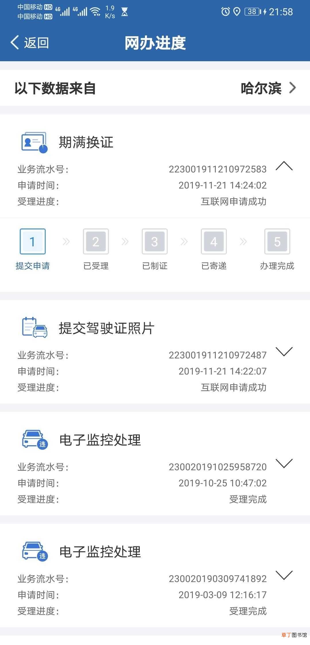 驾驶证到期换证原来如此简单 驾驶证到期了怎么换证