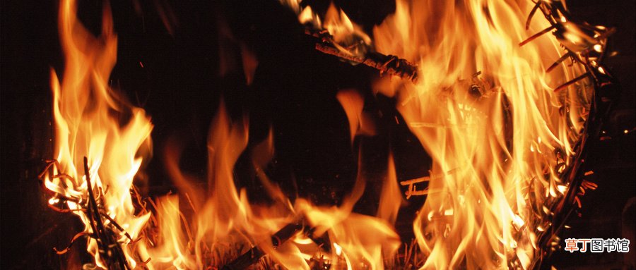 做梦梦见着火了又被扑灭了