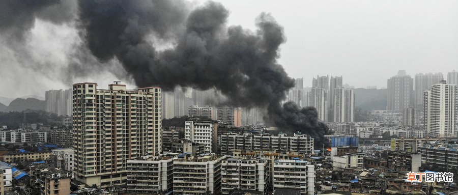 梦见着火了后又扑灭