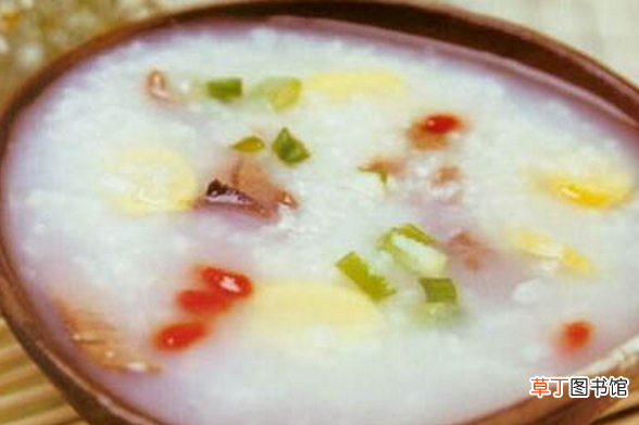 羊肉小麦粥的材料和做法步骤 羊肉小麦粥的功效