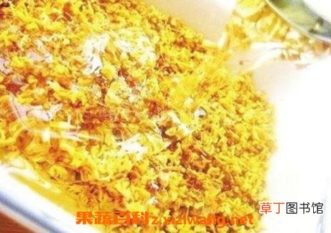 怎样腌制桂花 桂花的腌制方法教程