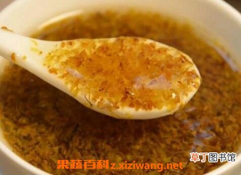 怎样腌制桂花 桂花的腌制方法教程