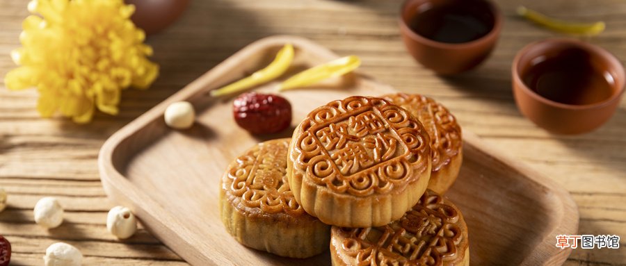 梦见月饼是什么预兆