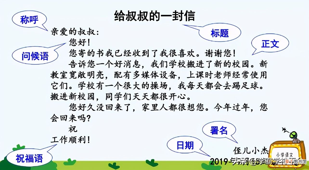 写信格式指导及范文 写信的格式