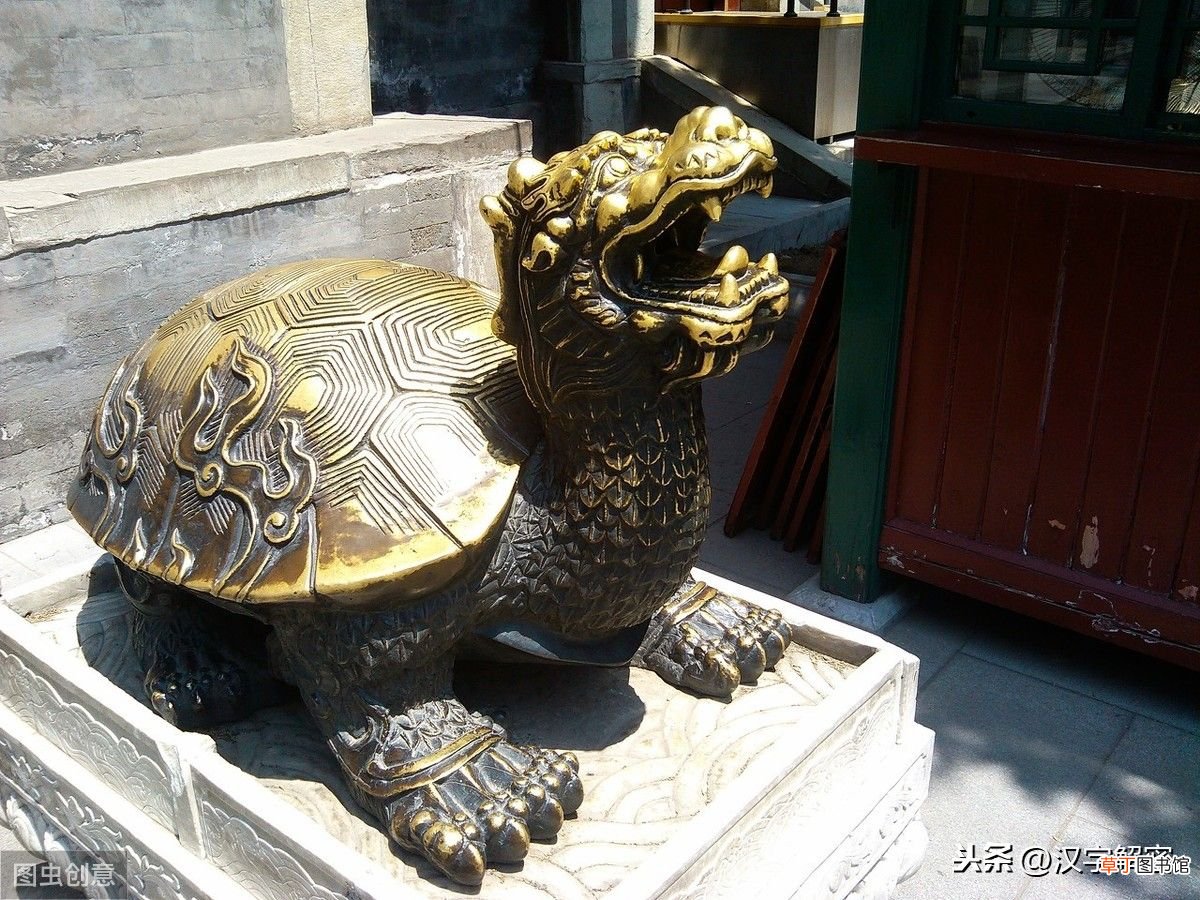 龙生九子你知道是哪些吗？ 龙生九子是哪九子