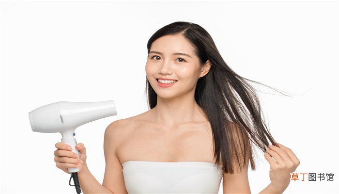 梦见吹头发