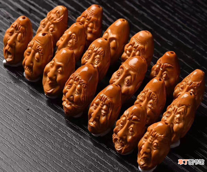 橄榄核十八罗汉脸顺序是怎么样的