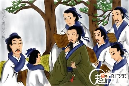 荀子是哪个学派 荀子是什么学派？