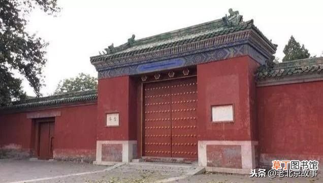 北京天坛的由来 北京天坛的资料