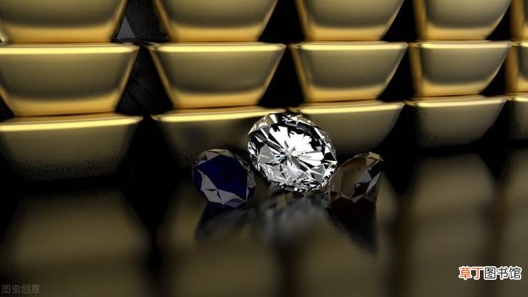 钻石与黄金哪个珍贵 为什么黄金保值