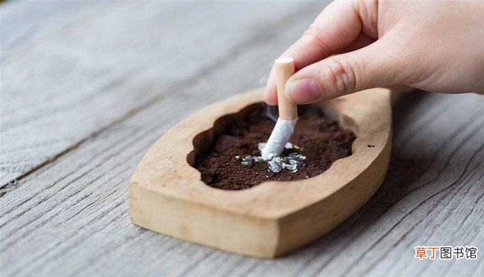 梦见买香烟