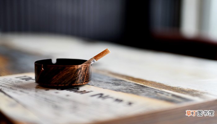 梦见买香烟