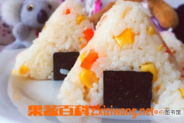 日式饭团怎么做好吃