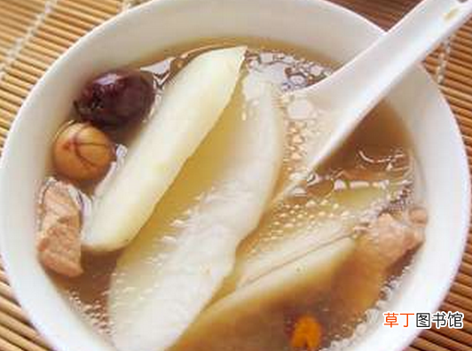 怀山排毒养颜粥的做法与功效