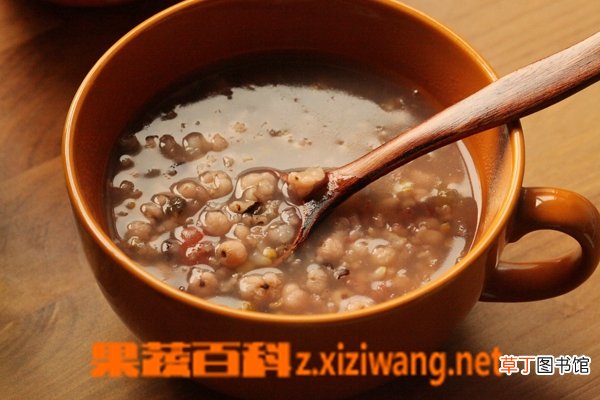 粗粮粥的材料和做法步骤 粗粮粥的做法技巧