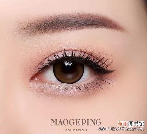 如何画出整容级大眼妆？ 大眼妆画法