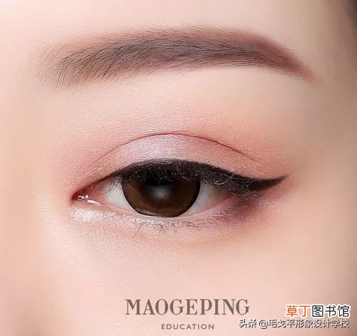 如何画出整容级大眼妆？ 大眼妆画法