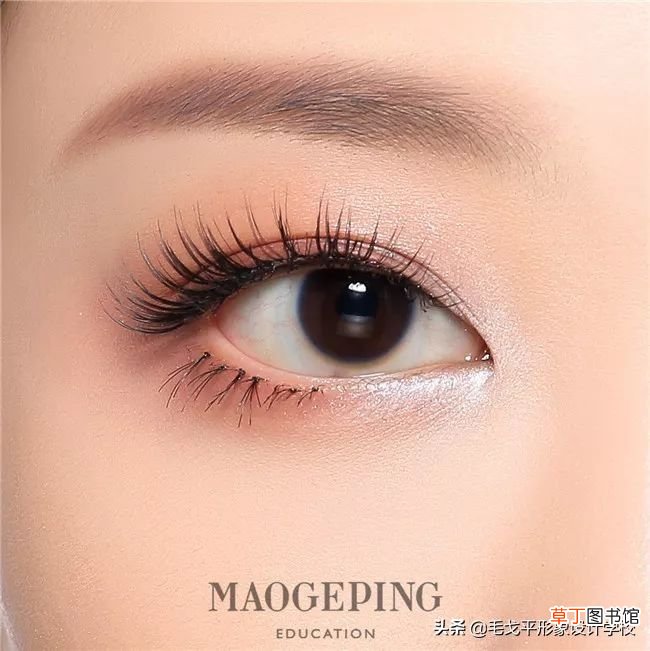 如何画出整容级大眼妆？ 大眼妆画法