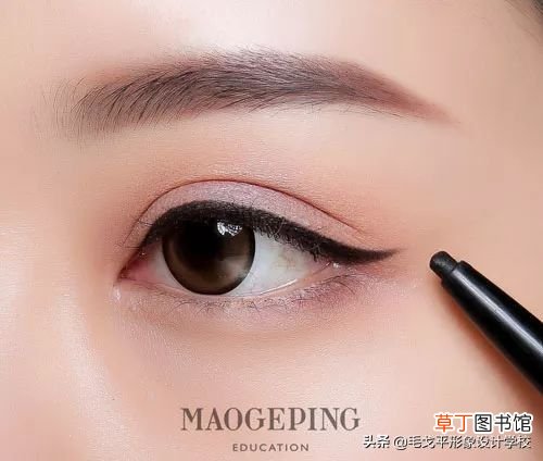如何画出整容级大眼妆？ 大眼妆画法