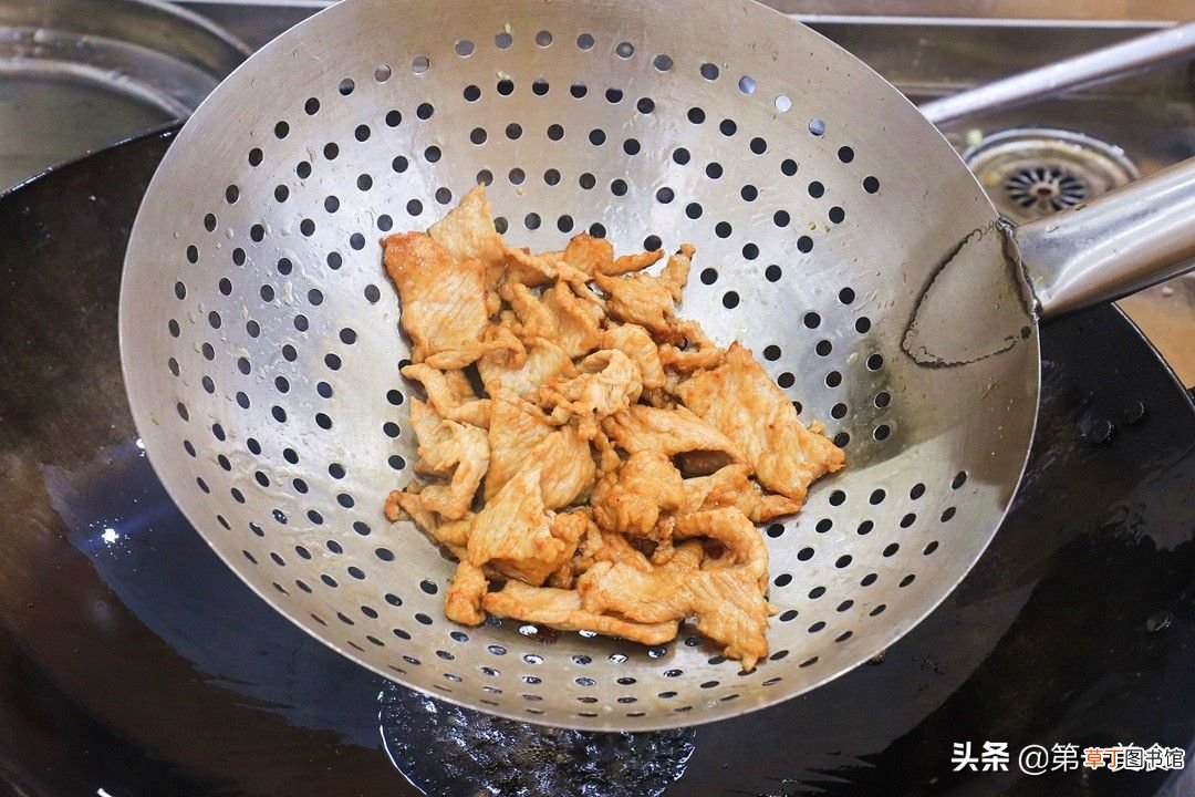 这才是木须肉的正确做法 木须肉的家常做法