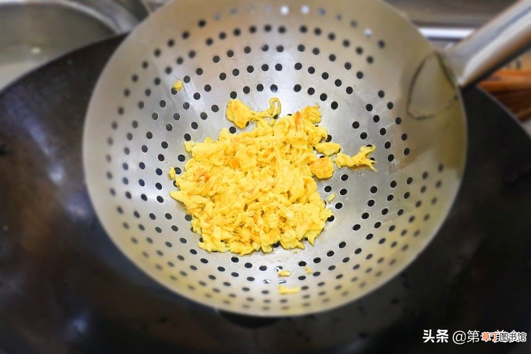 这才是木须肉的正确做法 木须肉的家常做法