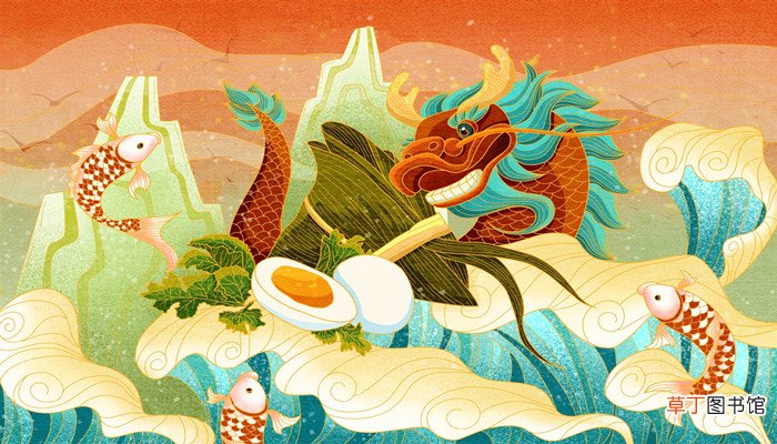 梦见乌云密布有龙出现