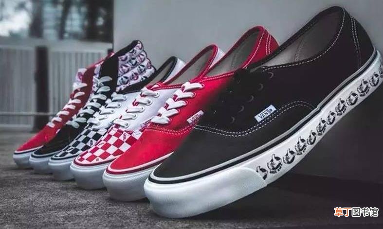 vans是哪个国家的品牌