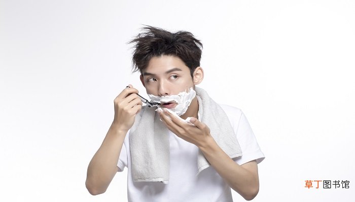 梦见剃胡须是什么意思