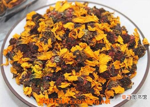 雪菊与什么相克 雪菊的功效与作用