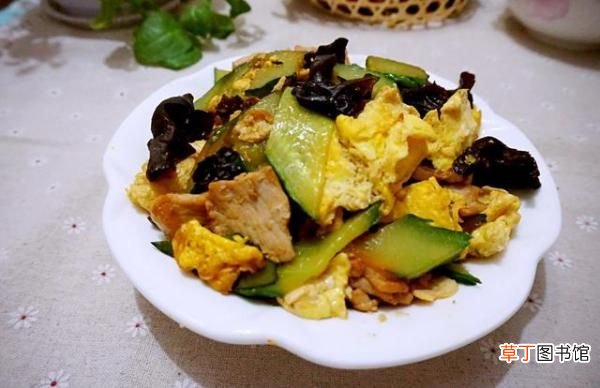 15道家常菜 儿童中餐食谱大全