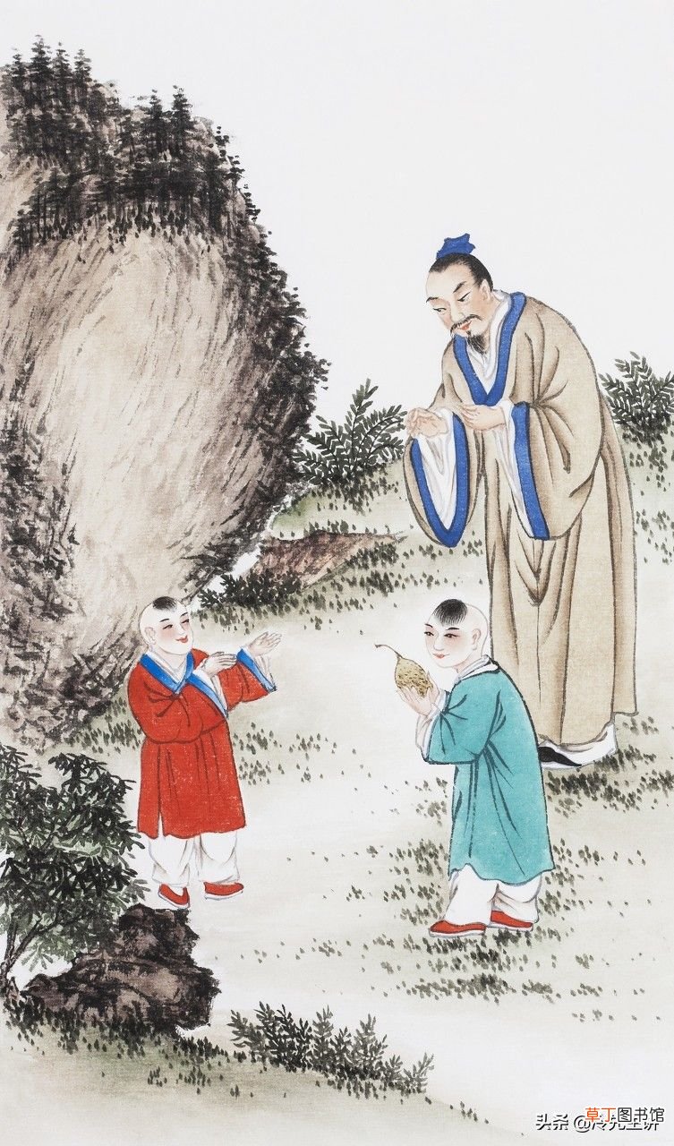 民间故事之孔融让梨 孔融让梨短小故事