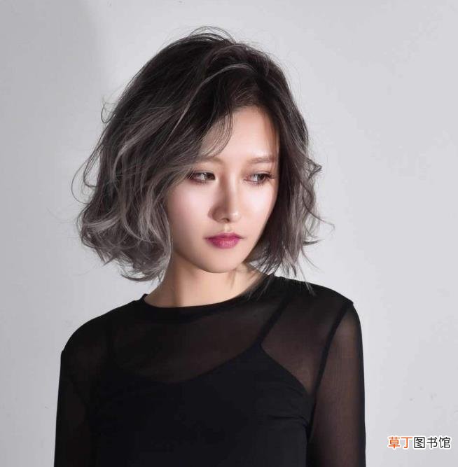 2020新年流行的短烫发